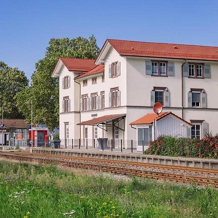 Hotel Bahnhof Oberkirch Esterno foto
