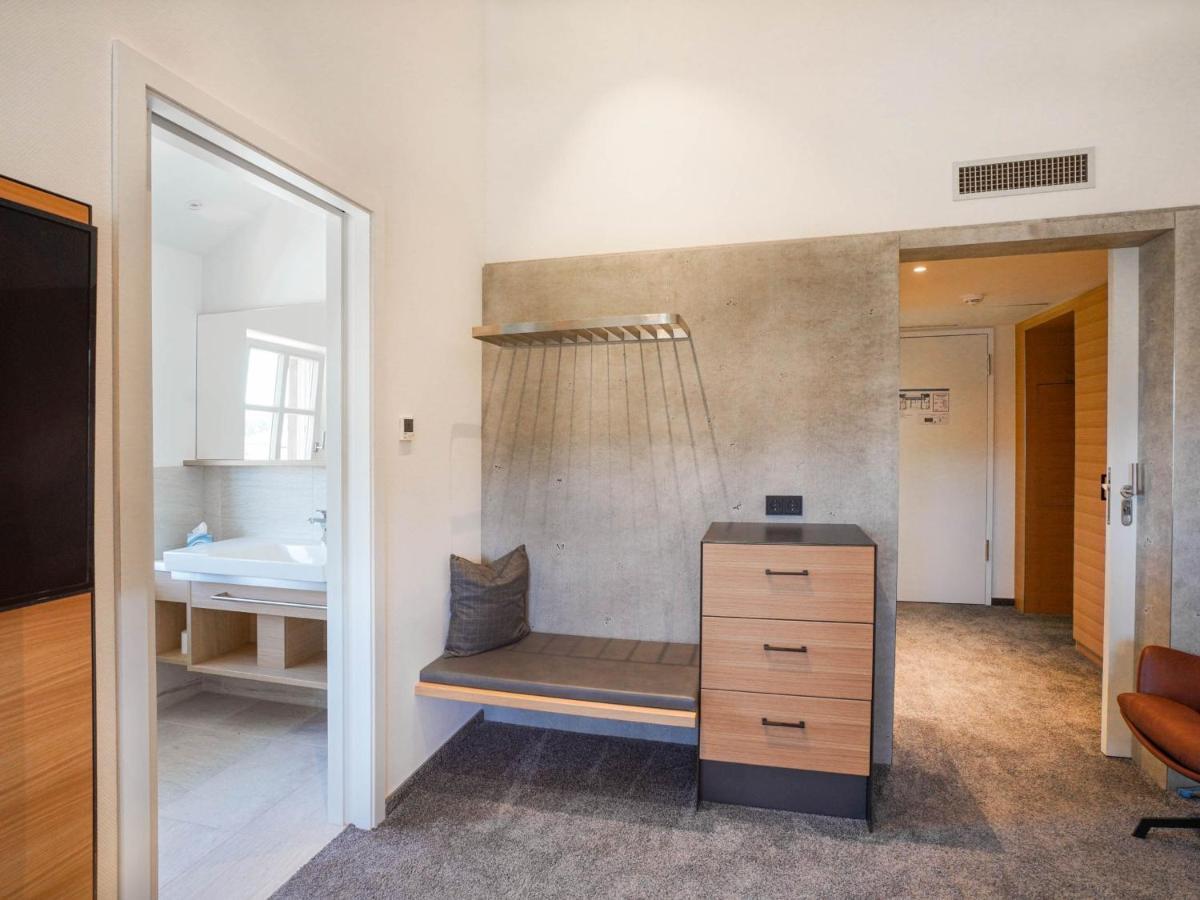 Hotel Bahnhof Oberkirch Esterno foto