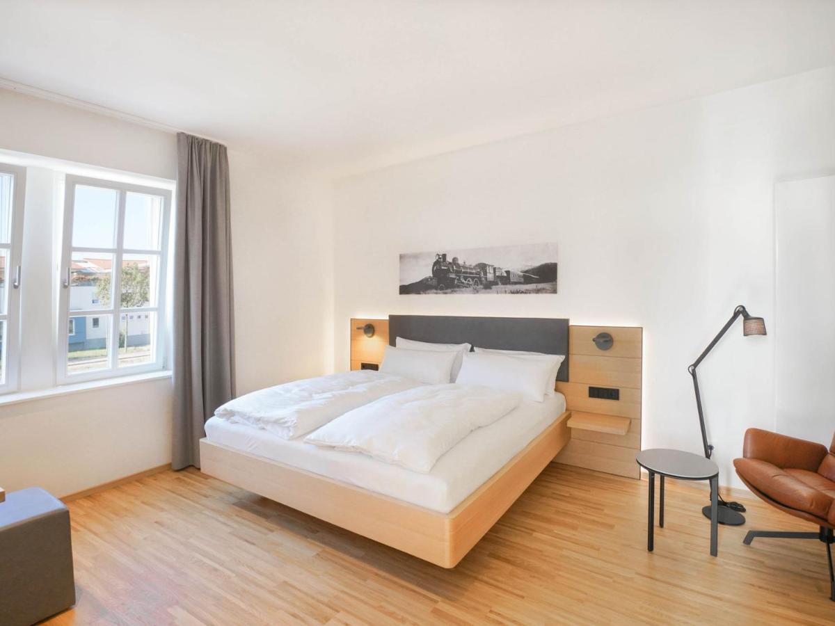 Hotel Bahnhof Oberkirch Esterno foto