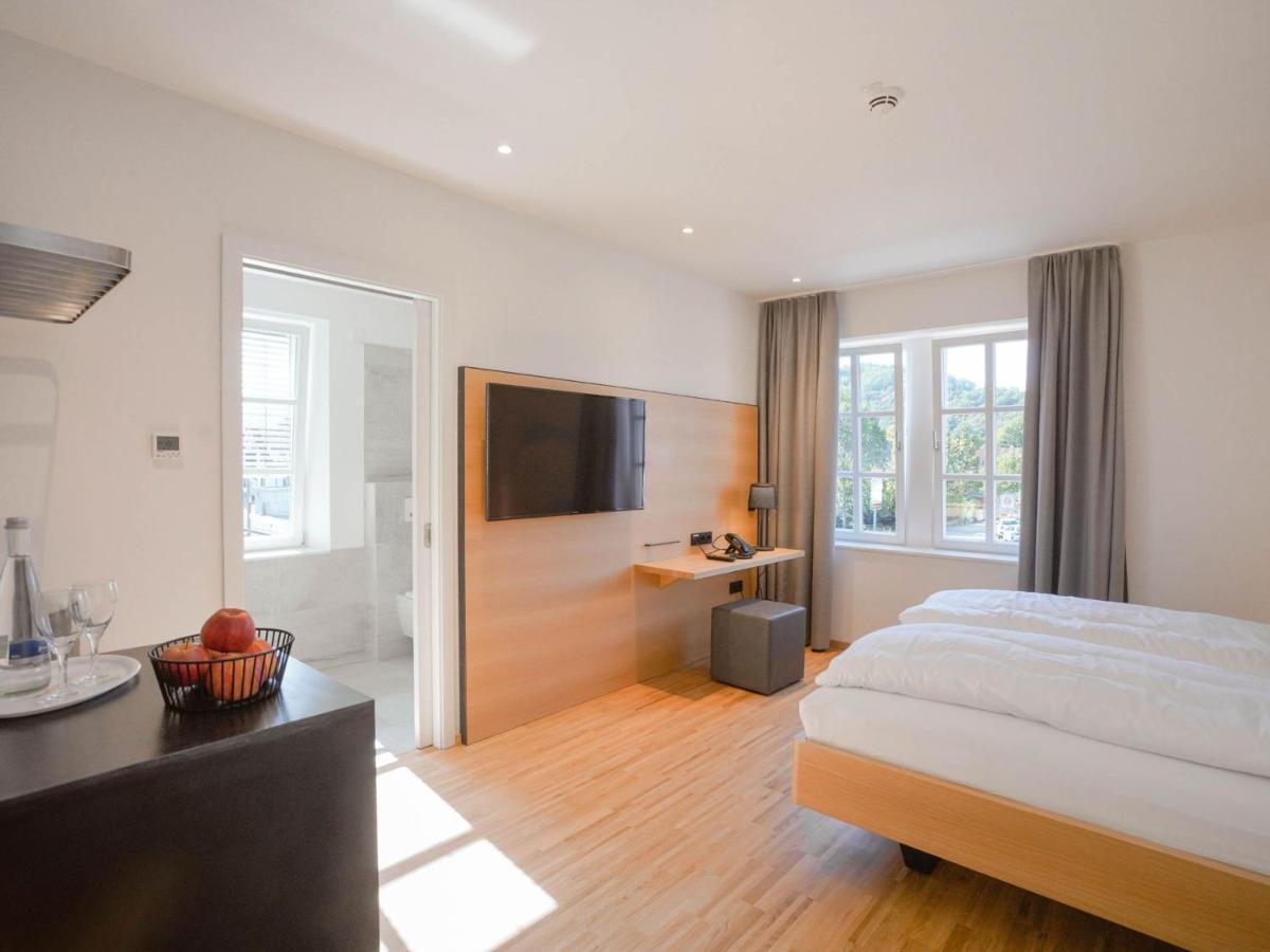 Hotel Bahnhof Oberkirch Esterno foto