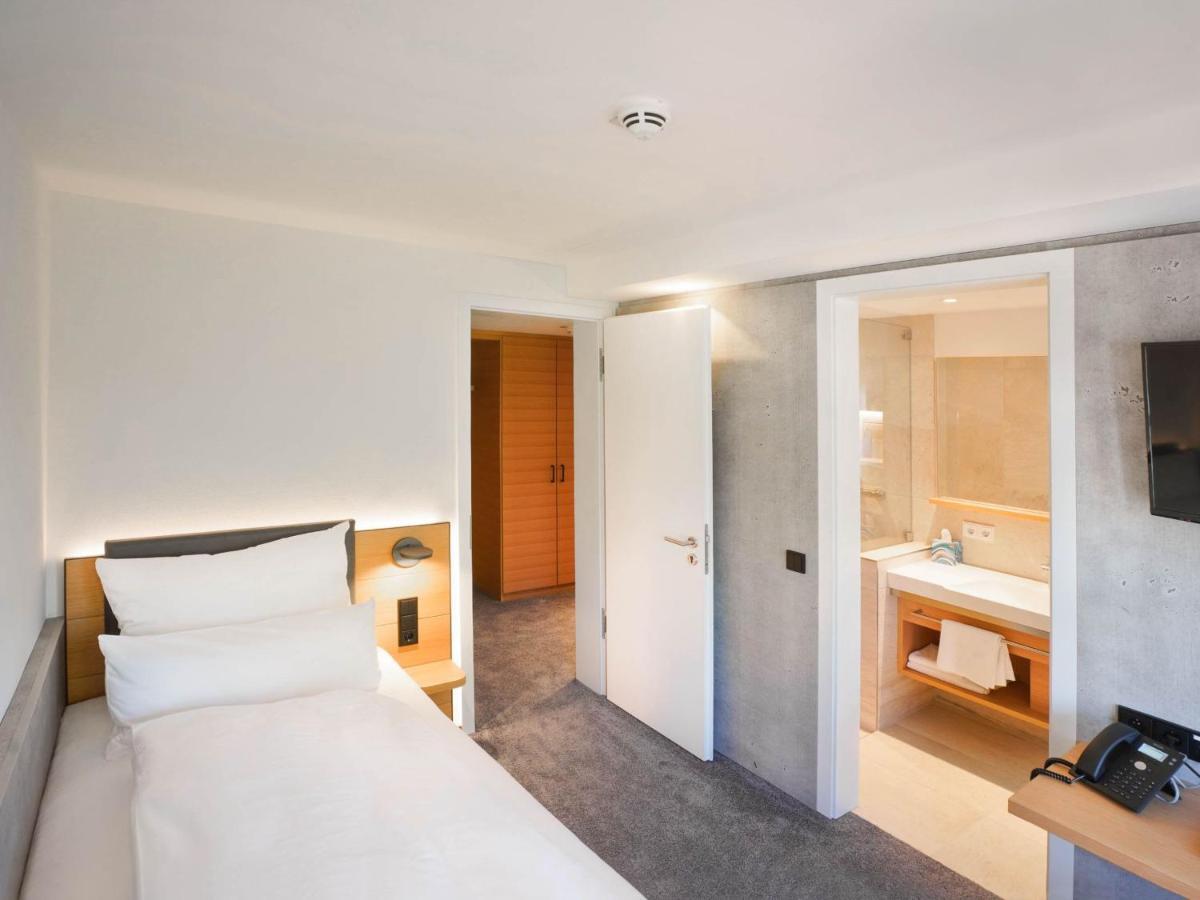 Hotel Bahnhof Oberkirch Esterno foto