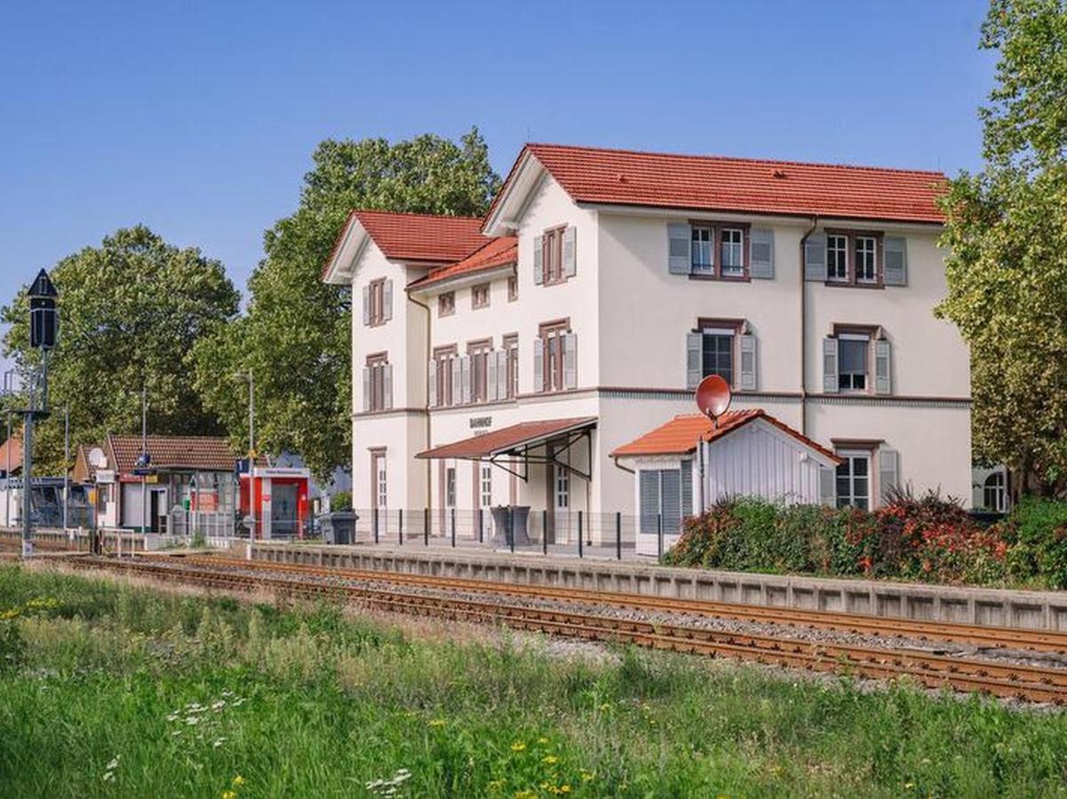 Hotel Bahnhof Oberkirch Esterno foto